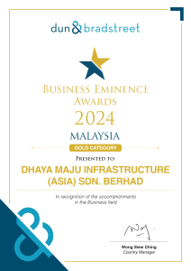 DB 2024 Certificate (MALAYSIA)